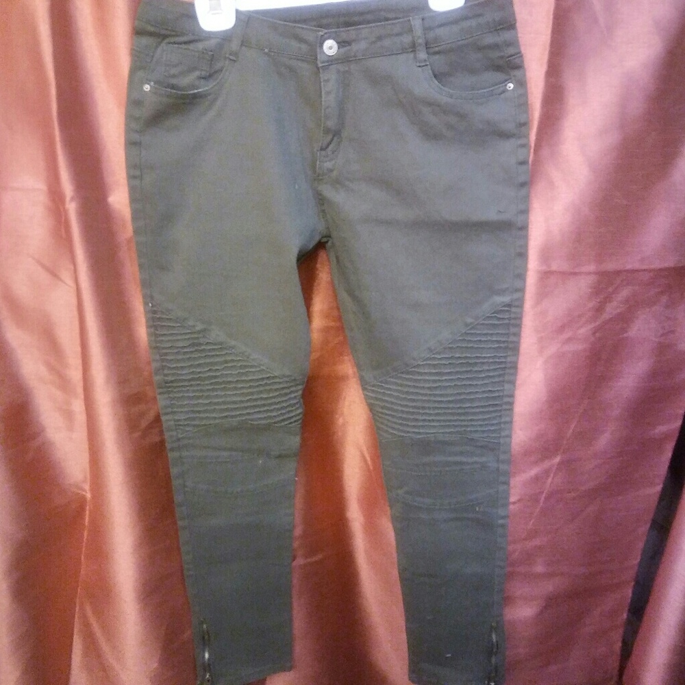 New Moto Skinny Jeans